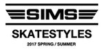 SIMS SKATE STYLES（シムススケートスタイル）