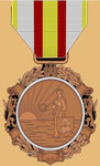 Victoria- Medaille