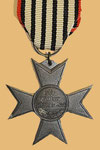 Verdienstkreuz für Kriegshilfe