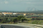 Felsen von Gibraltar