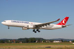 Airbus A330-300 Turkish Airlines TC-JOB