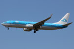 Boeing 737-800 KLM PH-BGC