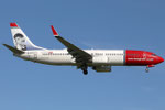 Boeing 737-800 Norwegian Air Shuttle LN-NOM