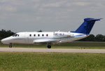 Cessna 650 Private OE-GLS