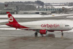 Airbus A319 Air Berlin HB-IOP