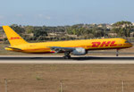 Boeing 757-200 DHL Air D-ALEB