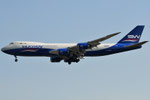 VQ-BBH - Boeing 747-83Q(F) - Silk Way West Airlines 