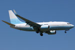 Boeing 737-700BBJ Private N742PB