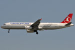 TC-JMK - Airbus A321-231 - Turkish Airlines 