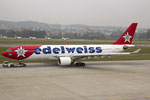 Airbus A330-200 Edelweiss Air HB-IQI