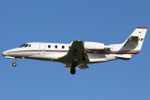 Cessna 560XL Netjets CS-DXM