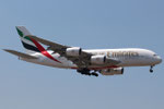 Airbus A380 Emirates A6-EEI