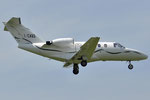 I-CABD - Cessna 525 CitationJet CJ1 - Interfly