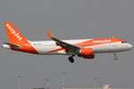 Airbus A320 Easyjet G-EZPD