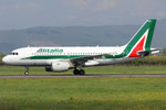 Airbus A319 Alitalia I-BIMA