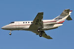 CS-DUA - Hawker 750 - NetJets 