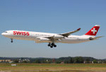 Airbus A340-300 Swiss HB-JMK