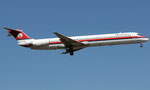 I-SMEL - McDonnell Douglas MD-82 - Meridiana 