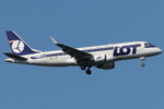 Embraer 175 LOT Polish Airlines SP-LIN