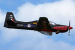 Tucano Royal Air Force ZF244