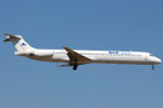 MDD MD82 ALK Airlines LZ-DEO