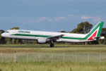 Airbus A321 Alitalia EI-IXV