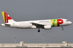 CS-TNH - Airbus A320-214 - TAP Portugal 