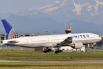 N778UA - Boeing 777-222 - United Airlines 