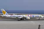 D-ABON - Boeing 757-330 - Condor - Wir Lieben Fliegen Livery