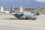 Lockheed C130J-30 Italian Air Force 46-56