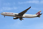 Airbus A330-300 Qatar Airways A7-AEJ