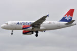 YU-APD - Airbus A319-132 - AirSERBIA 