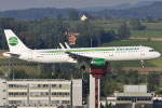 HB-JOI - Airbus A321-211 - Germania Flug 