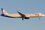 VP-BSW - Airbus A321-231 - Ural Airlines 