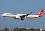 Airbus A330-300 Turkish Airlines TC-JNL