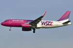 HA-LWT - Airbus A320-232 - Wizz Air 