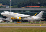 Airbus A320 Vueling EC-MDZ