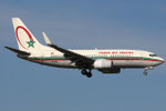 Boeing 737-700 Royal Air Maroc CN-RNQ