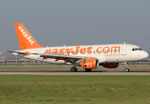 Airbus A320 Easyjet G-EZET