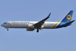 UR-PSJ  Boeing 737-9KV(ER) - Ukraine Int. Airlines 