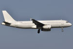 G-POWI - Airbus A320-233 - Titan Airways 