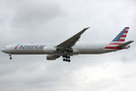 N717AN - Boeing 777-323(ER) - American Airlines 