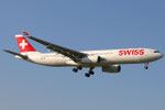 Airbus A330-300 Swiss HB-JHE