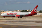 Boeing 737-800 Air Berlin D-ABMK