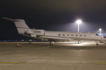 Gulfstream GV Private N838BA