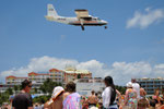 VP-AAC - Britten-Norman BN-2 Islander - Anguilla Air Services @ SXM