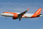 Airbus A320 Easyjet G-EZPL