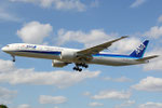 Boeing 777-300 All Nippon Airways JA792A