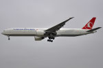 TC-JJN - Boeing 777-3F2(ER) - Turkish Airlines 