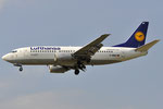 D-ABEH - Boeing 737-330 - Lufthansa 